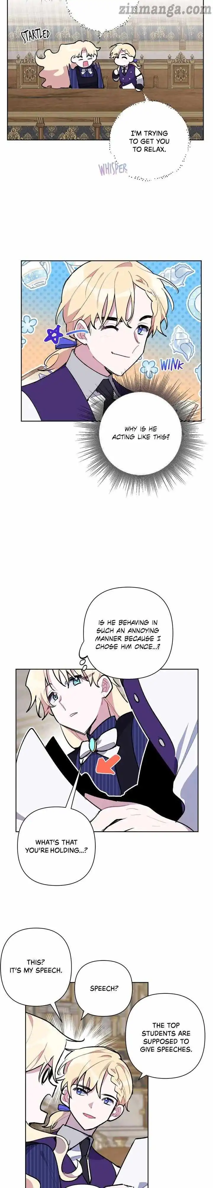 The Way the Mage Faces Death Chapter 21 5